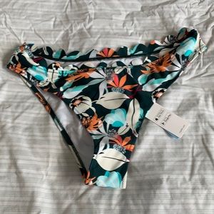 High Waisted Bikini Bottoms